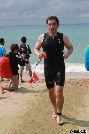 2013 恆春半島 文章盃 113超級鐵人三項競賽