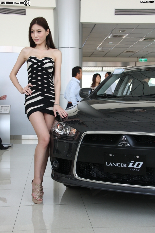 Lancer iO小惡魔台南閃光會