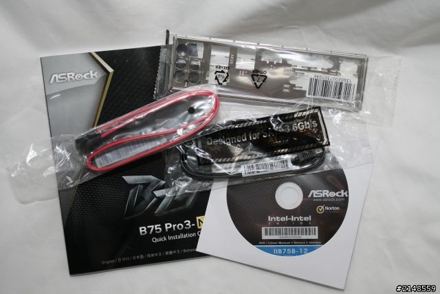 【開箱】規格完善、性價比高：ASRock 華擎 B75 Pro3-M