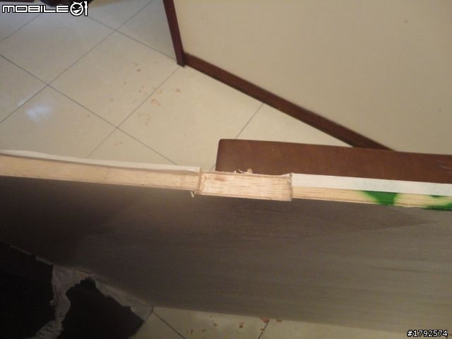 窮人之天花板置物櫃DIY