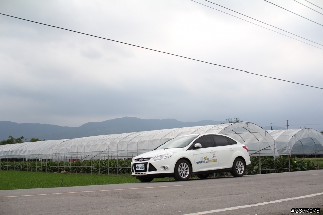2013 THE ALL-NEW FOCUS 24小時免費開回家之台北宜蘭之旅