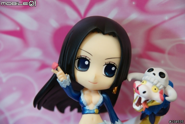 chibi-arts 粘土人 女帝『開箱分享』