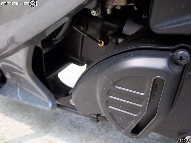 2013 GSR 125尊爵版鐵漢灰 開箱