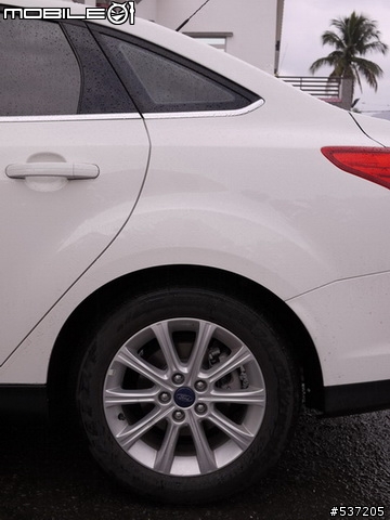 [圖多] FORD FOCUS 24小時免費開回家-- 屏東三地門-霧台-高樹-高雄內門 一日遊 + 內裝配備圖說