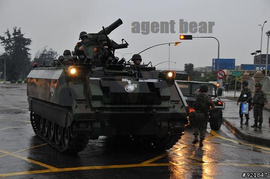 陸戰66旅跨區增援台中港