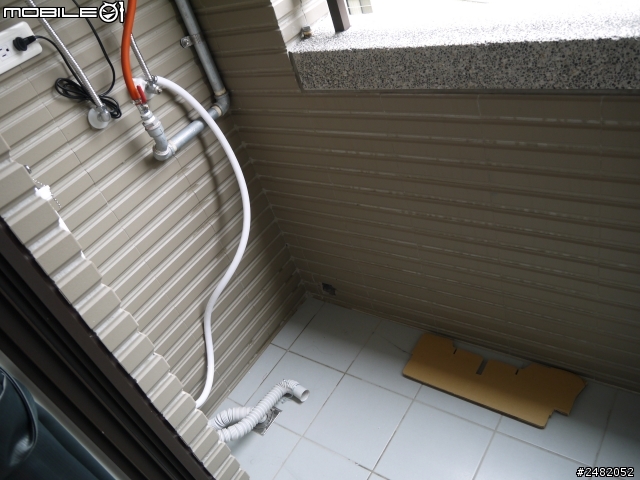 [開箱]新品入荷 Panasonic NA-V168VB-P洗衣機,殘念中....