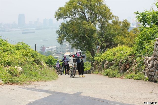 2013.04.28念念生魚片之旗津之旅