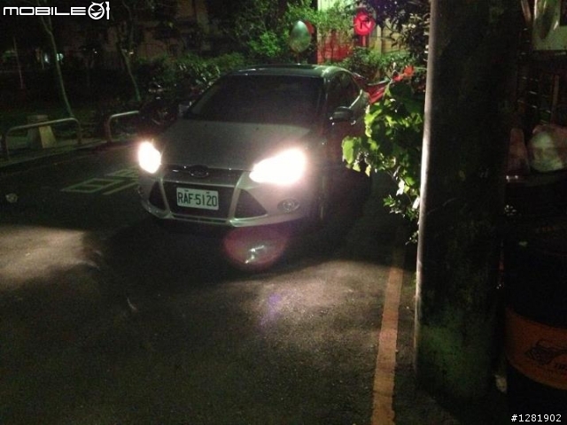 2013 Ford All-New Focus 24小時免費開回家 - 【平日試駕爽爽開】