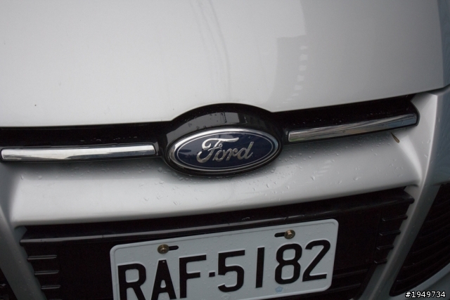2013 THE ALL-NEW FOCUS 24小時免費開回家(台南~雲林_輕鬆開!)