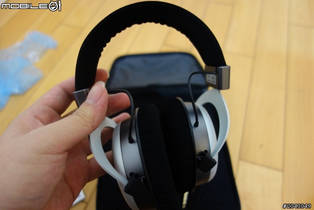 [開箱]很冷門的Beyerdynamic T70