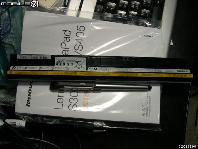 (簡單開箱)Lenovo S400 i5-3317u