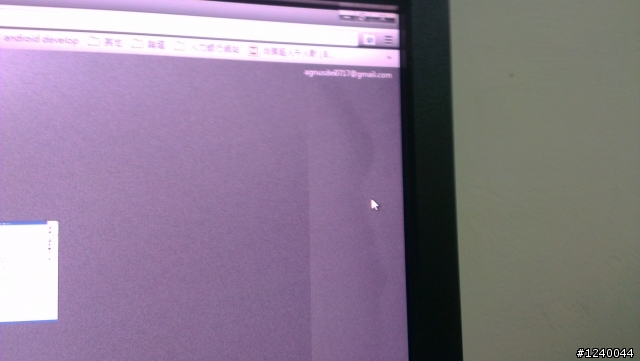 DELL U2410的怪異現象
