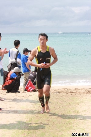 2013 恆春半島 文章盃 113超級鐵人三項競賽