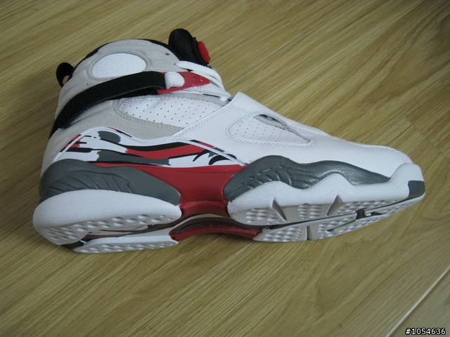 小時候的夢想 AIR JORDAN 8 RETRO 開箱