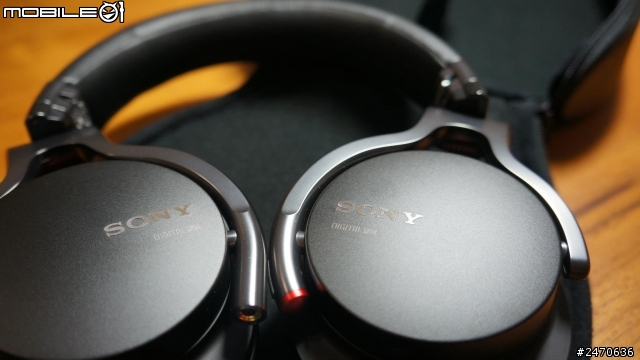 【開箱】SONY MDR - 1RNC