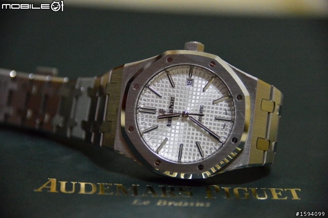 AP Royal Oak 15400ST 分享