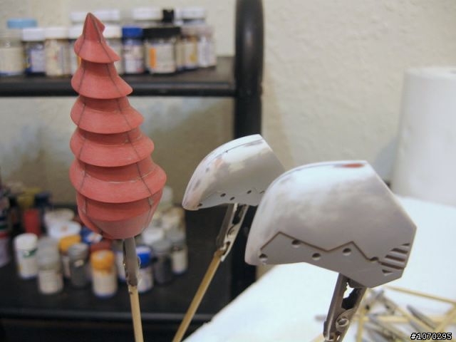 [作品分享] 機器人大戰_SD參式變異體