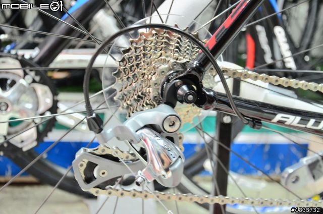 ::不定時更新::2013 GIANT TCR2 開箱