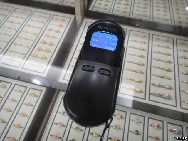 IAQ-F200甲醛檢測儀開箱&實際測試[圖多慎入]