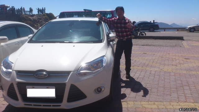 ALL-NEW FOCUS 24小時免費開回家 - 台中->合歡山->太魯閣->北橫 一日遊
