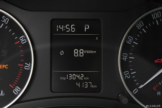 Octavia 1.2TSI 一日試駕前進新中橫(151P)