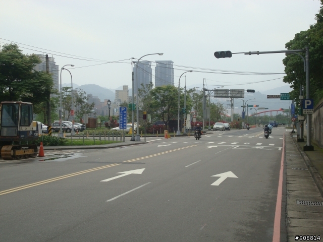 周六碧潭鐵人賽勘場先