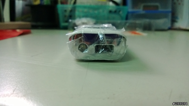 開箱EPSON印表機送的行動電源