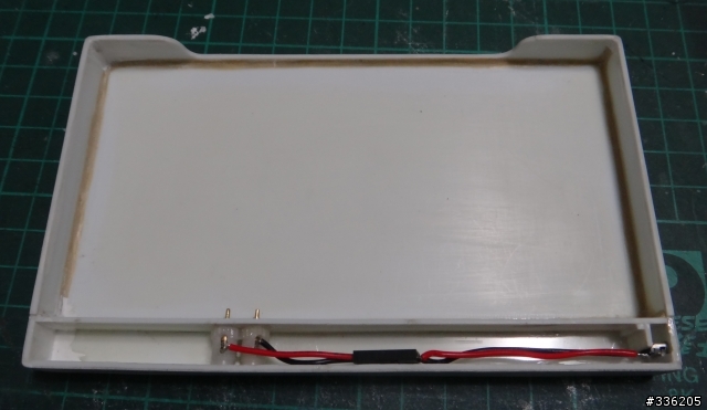 我的 SONY XPERIA Z 自製充電底座(2013/04/12完工)