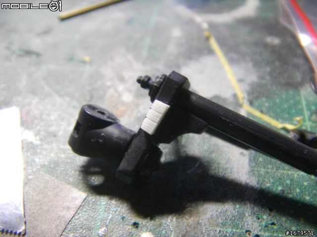 [改造製作分享] 黑暗騎士BAT POD 1/25會”翻輪”的蝙蝠機車