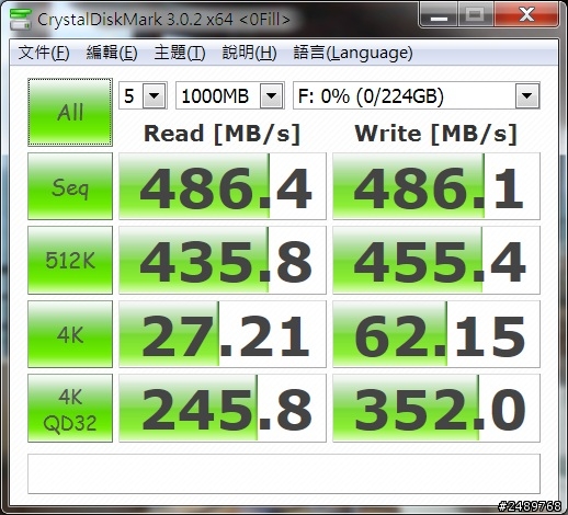 [開箱] Intel SSD 335 20nm 240G