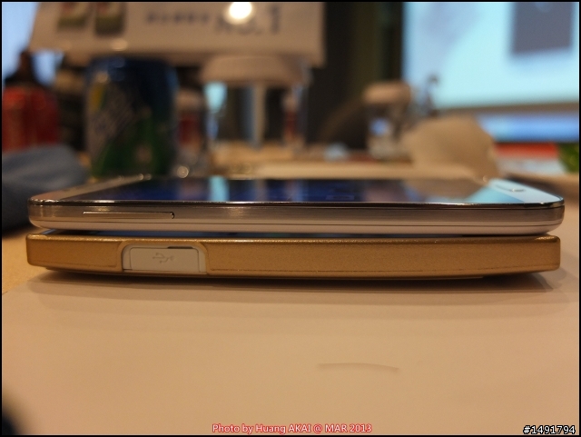【Samsung GALAXY S IV 三星 S4】操控新世代 體驗會心得分享