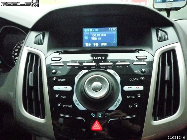 FordFocus試乘心得