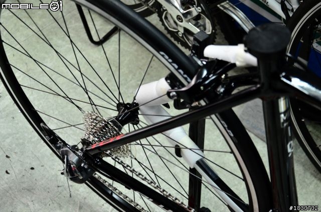 ::不定時更新::2013 GIANT TCR2 開箱