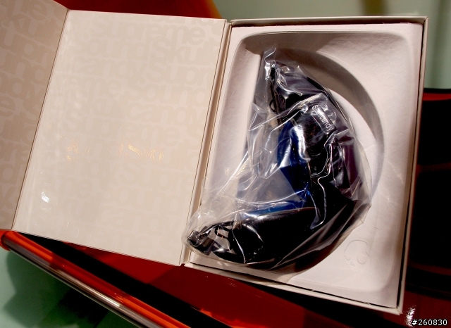 Skullcandy Navigator 小耳罩開箱