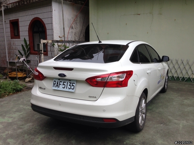 2013 THE ALL-NEW FOCUS 24小時免費開回家-【MK2.5車主的不專業MK3心得】文多圖少