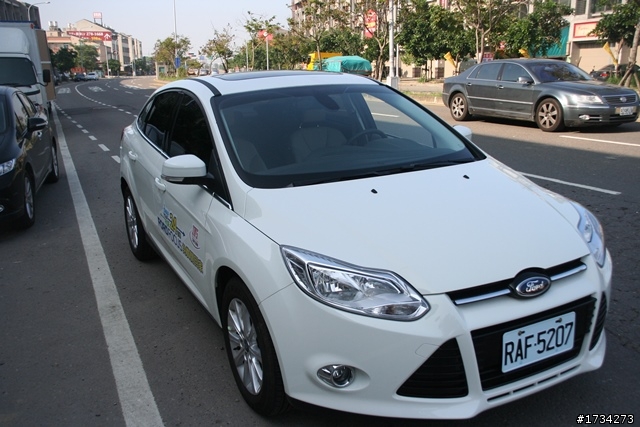2013 THE ALL-NEW FOCUS 24小時免費開回家-南投一日遊