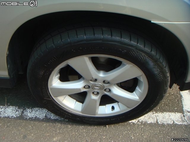 馬牌 Continental ContiMaxContact™ MC5 for Lexus RX 235/55 R18