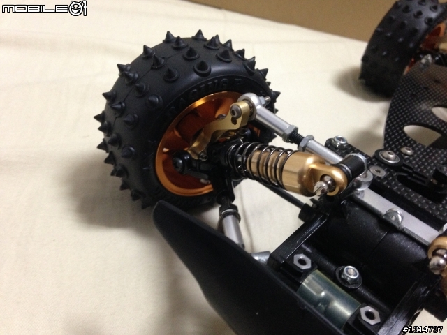 Tamiya Avante 2011 田宮 前衛者 1/10  (新增1/32四驅車版本 Avante)