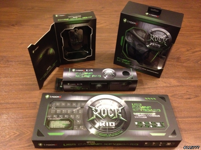 高自由度I-Rocks A05電競耳機再次進化，Rock變型金鋼正式來臨！