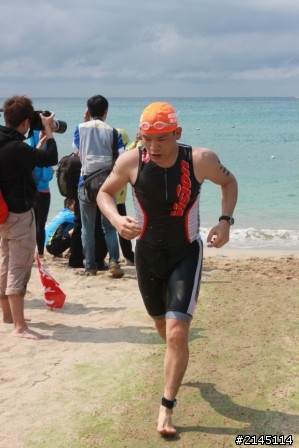 2013 恆春半島 文章盃 113超級鐵人三項競賽