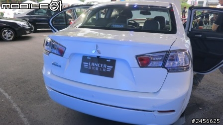 [記者會心得文]當代騎士召集令~與MITSUBISHI LANCER一同前進20年