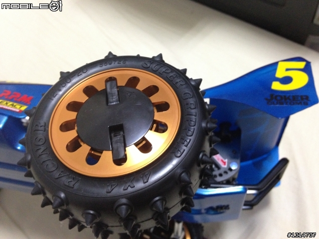 Tamiya Avante 2011 田宮 前衛者 1/10  (新增1/32四驅車版本 Avante)