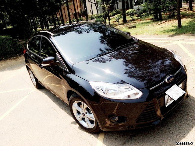 New focus 1.6 5D (6W) 兩個禮拜 888 km 心得