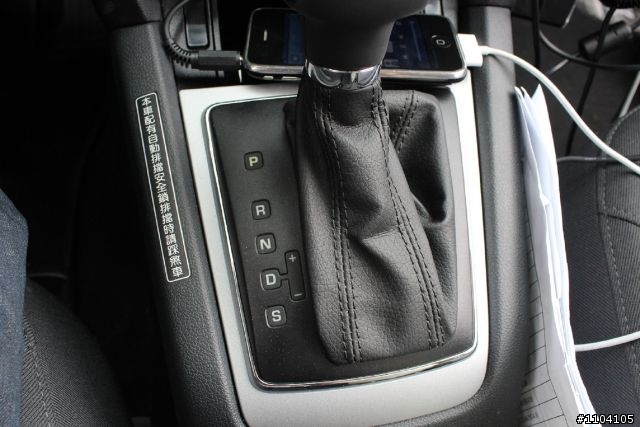 Octavia 1.2TSI 一日試駕前進新中橫(151P)