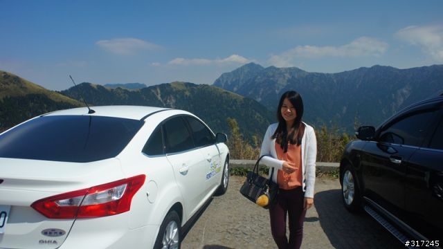 2013 Ford All-New Focus 24小時免費開回家 武嶺小旅行