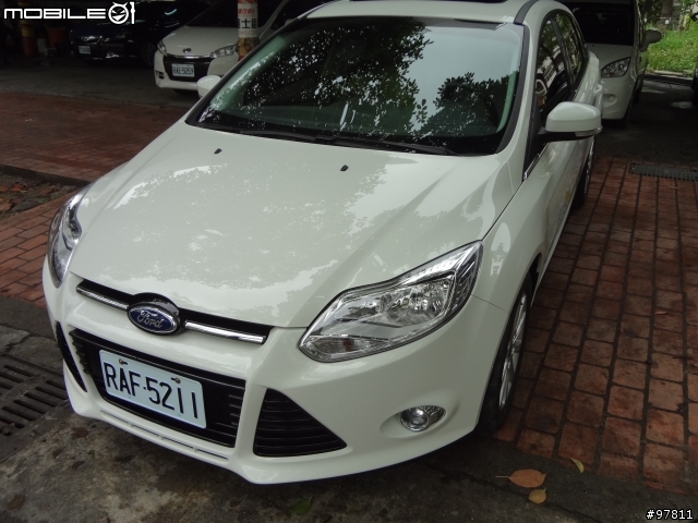 2013 THE ALL-NEW FOCUS 24小時免費開回家,三天兩夜宗教之旅!
