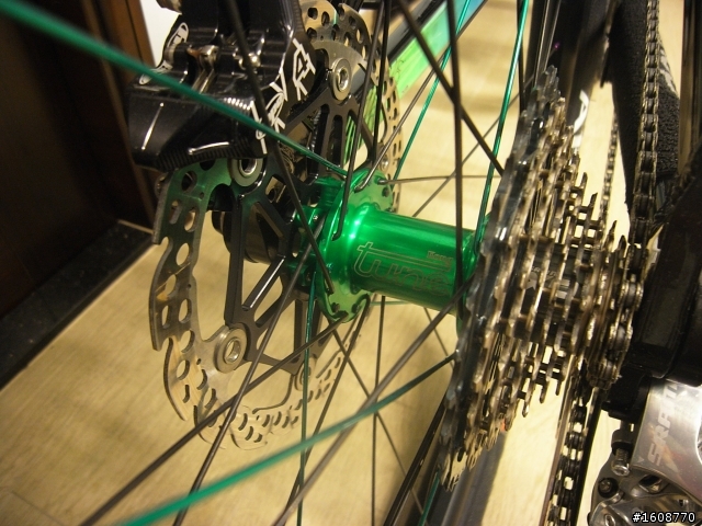 Devinci Dixon 2012 完工照分享