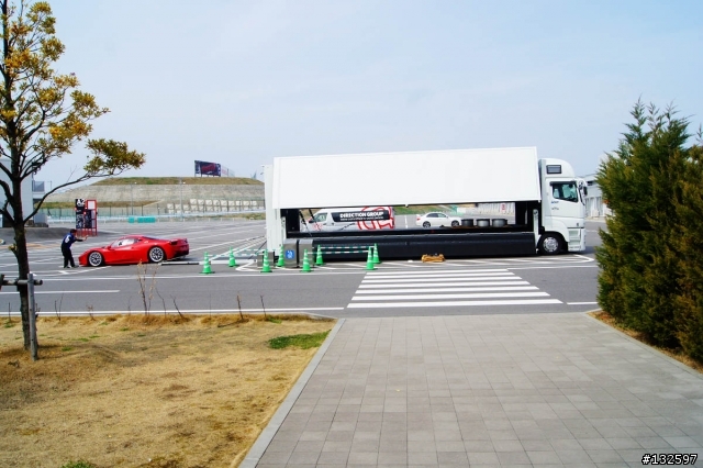 鈴鹿賽道見學之旅