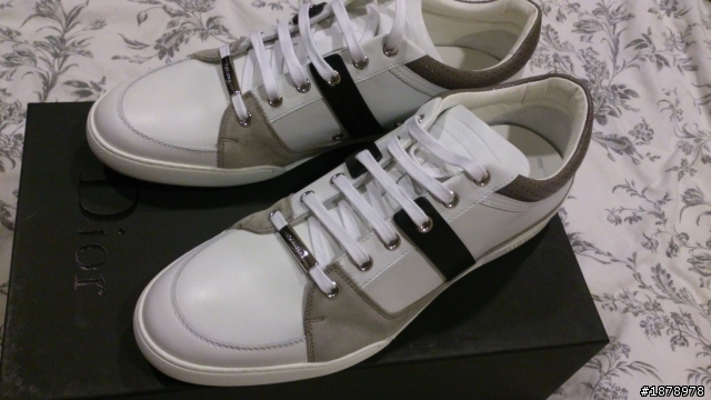 Dior homme shoes