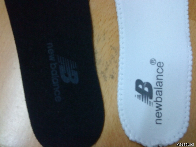[詐欺]關於最近蠻多人買的便宜New Balance鞋，混入中國盜版品